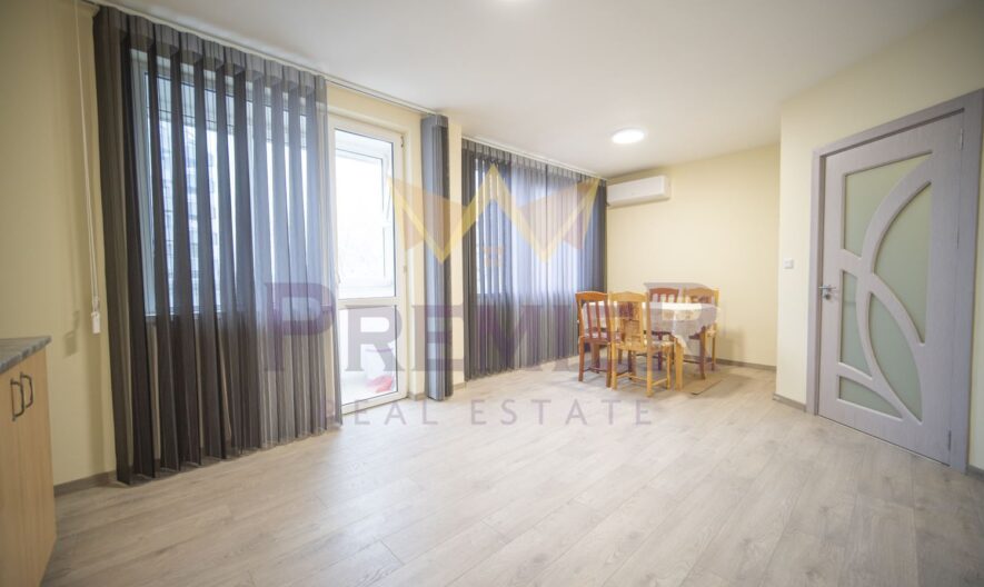 ДВУСТАЕН АПАРТАМЕНТ, КОЛХОЗЕН ПАЗАР -  - снимка 4 - Имоти Премиер