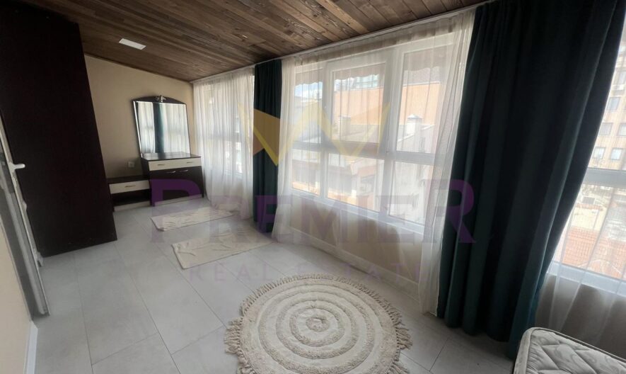 ДВУСТАЕН АПАРТАМЕНТ, КОЛХОЗЕН ПАЗАР -  - снимка 8 - Имоти Премиер