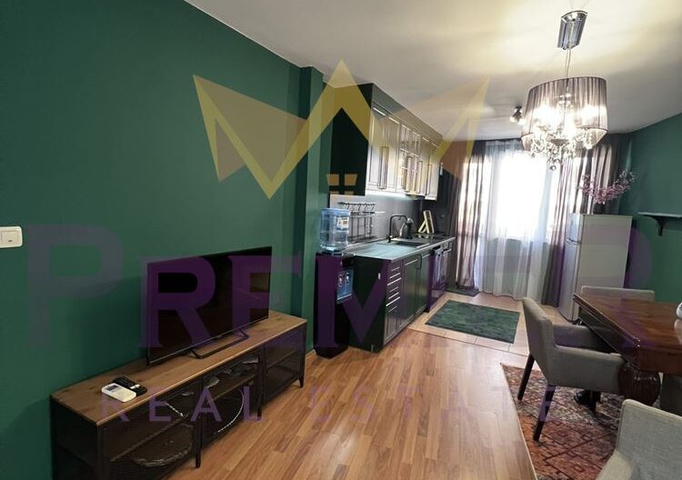 ДВУСТАЕН АПАРТАМЕНТ, КВ. БРИЗ - - снимка 4 - Имоти Премиер