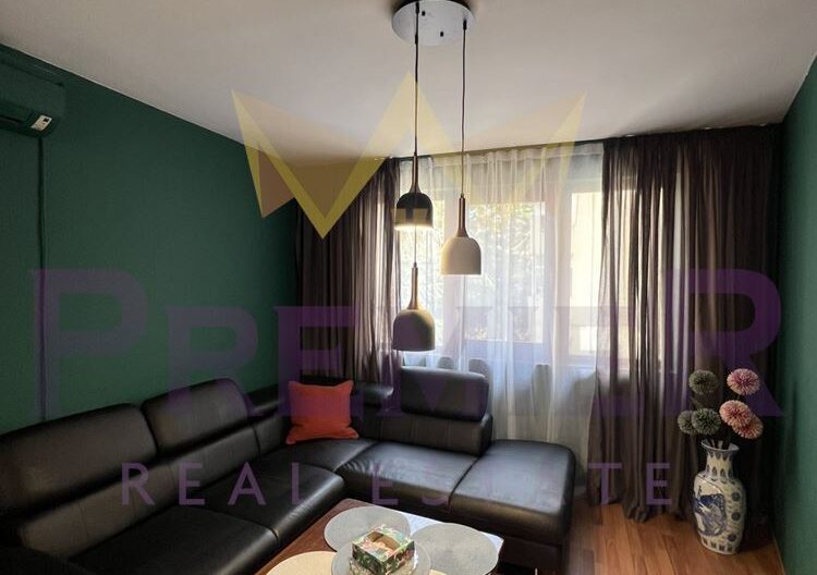 ДВУСТАЕН АПАРТАМЕНТ, КВ. БРИЗ - - снимка 6 - Имоти Премиер