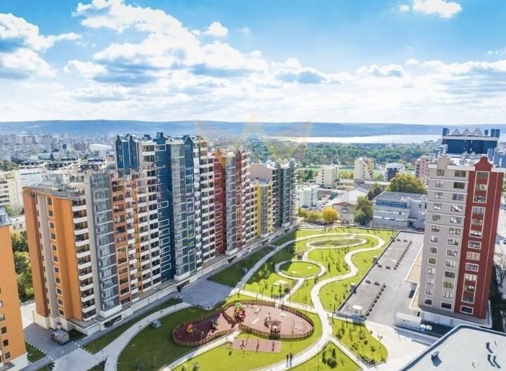 ДВУСТАЕН АПАРТАМЕНТ, КВ. ПОБЕДА -  - снимка 9 - Имоти Премиер