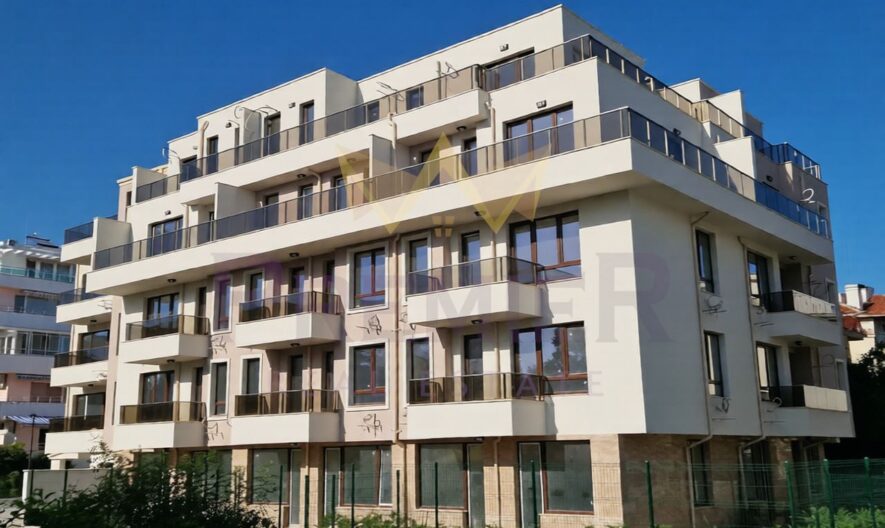 Двустаен апартамент кв. Сарафово, гр. Бургас -  - снимка 10 - Имоти Премиер