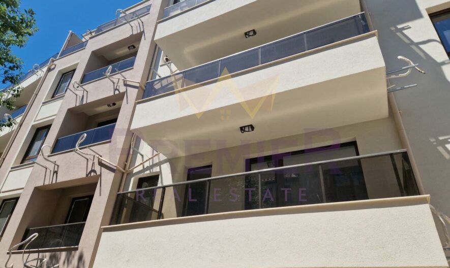 Двустаен апартамент кв. Сарафово, гр. Бургас -  - снимка 9 - Имоти Премиер