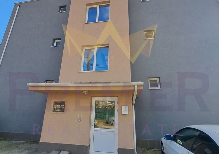 ДВУСТАЕН АПАРТАМЕНТ, КВ. ВИНИЦА - - снимка 10 - Имоти Премиер