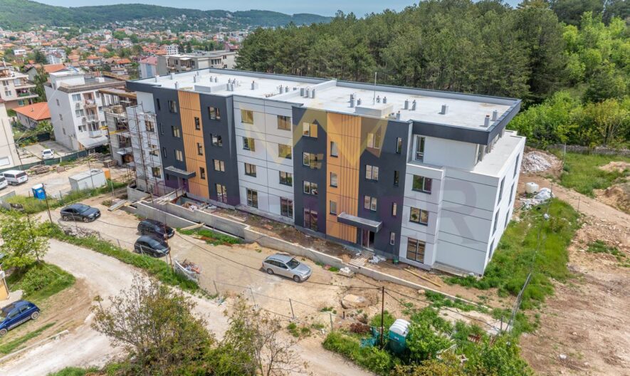 Двустаен апартамент- кв. Виница -  - снимка 11 - Имоти Премиер