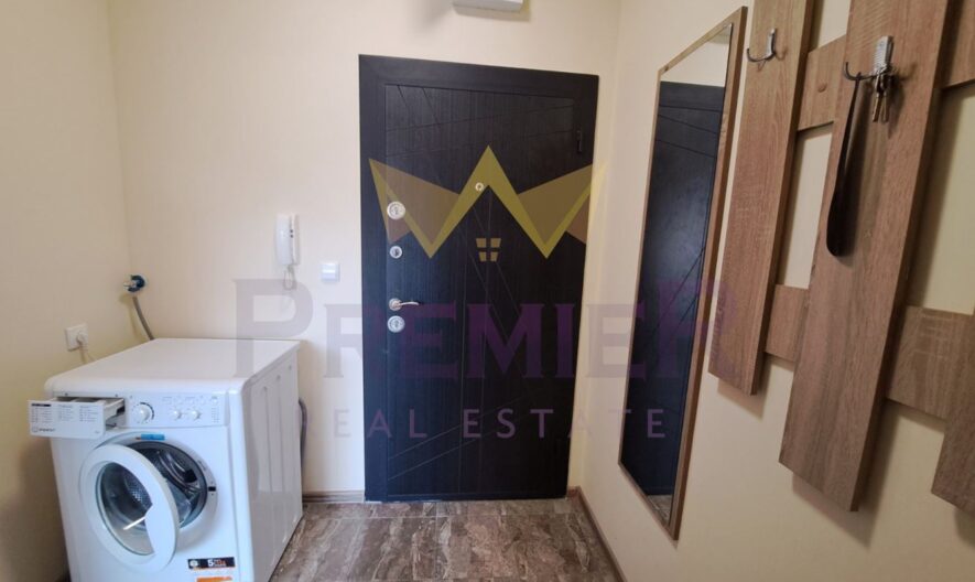 ДВУСТАЕН АПАРТАМЕНТ, КВ. ВИНИЦА - - снимка 5 - Имоти Премиер