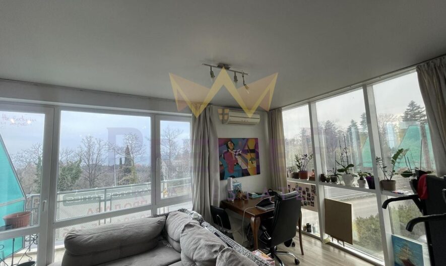 Двустаен апартамент , м-т Евксиноград - - снимка 3 - Имоти Премиер