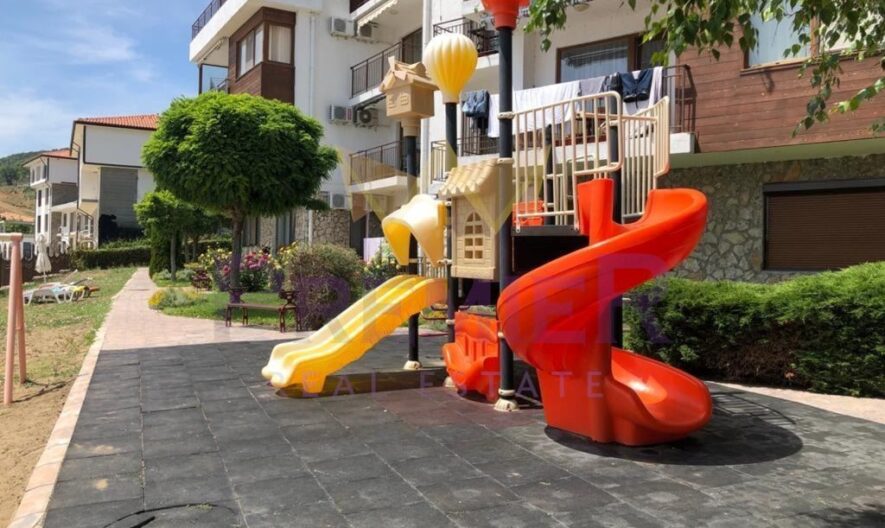 Двустаен апартамент на първа линия в комплекс MESSAMBRIA FORT BEACH -  - снимка 12 - Имоти Премиер