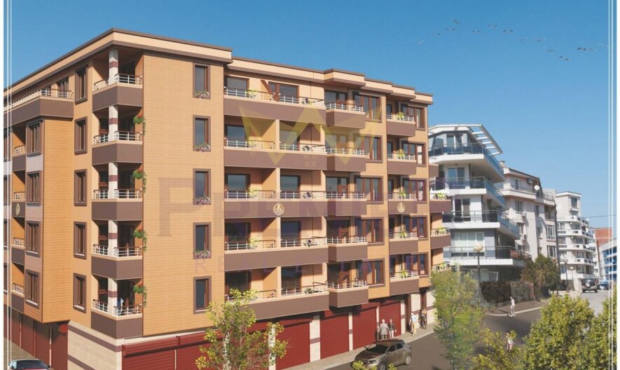 Двустаен Апартамент Поморие Стар Град -  - снимка 5 - Имоти Премиер