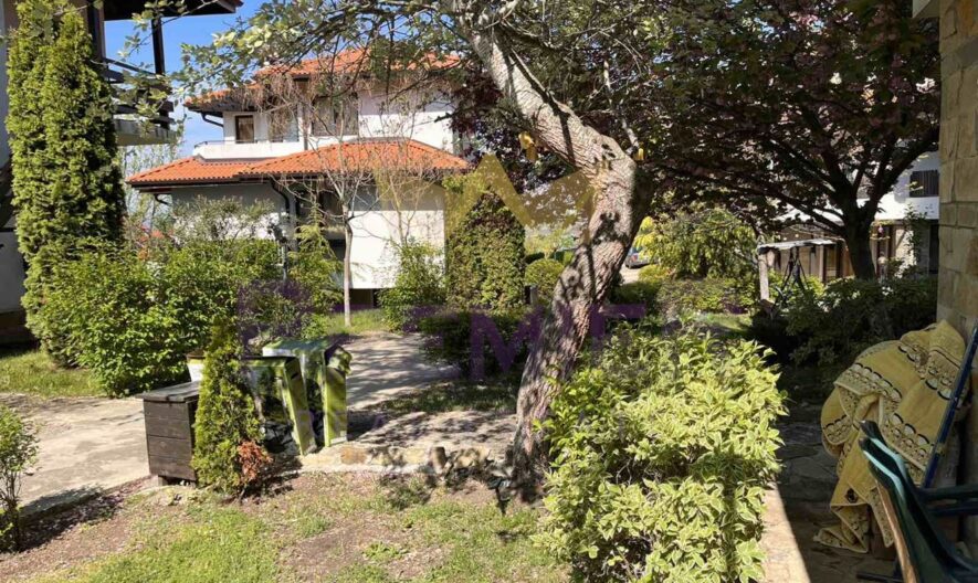 двустаен апартамент с частен двор и басейн в Кошарица. -  - снимка 10 - Имоти Премиер