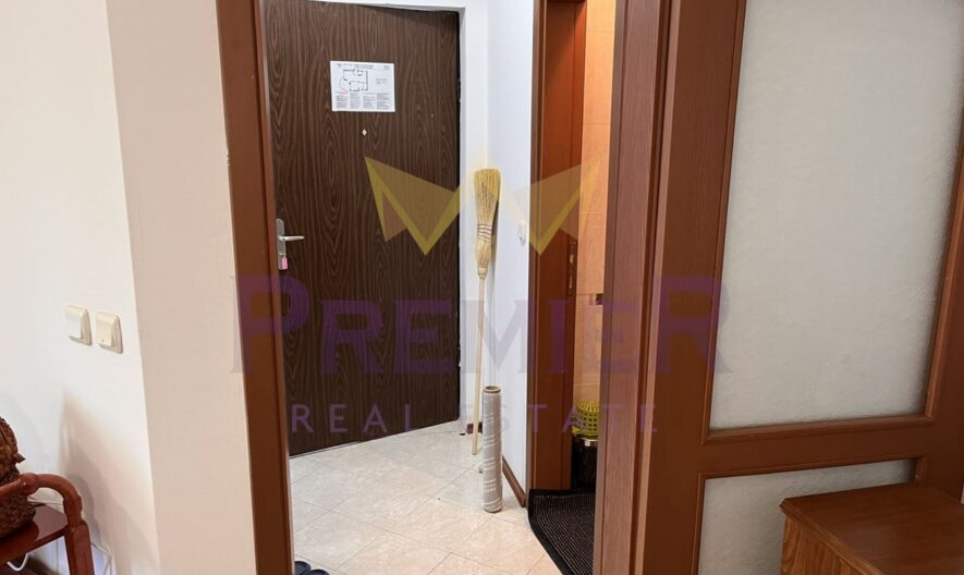 двустаен апартамент с частен двор и басейн в Кошарица. -  - снимка 9 - Имоти Премиер