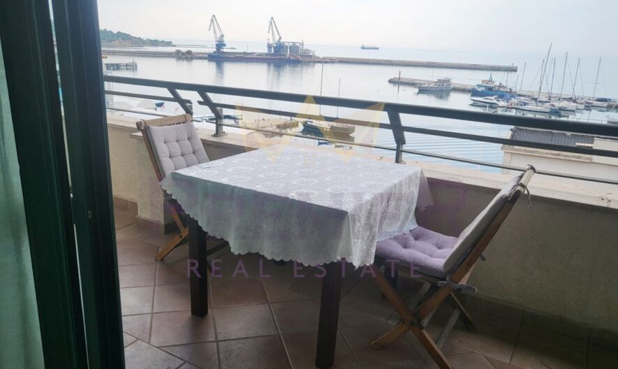 Двустаен апартамент с МОРСКА ПАНОРАМА. 142кв. -  - снимка 3 - Имоти Премиер
