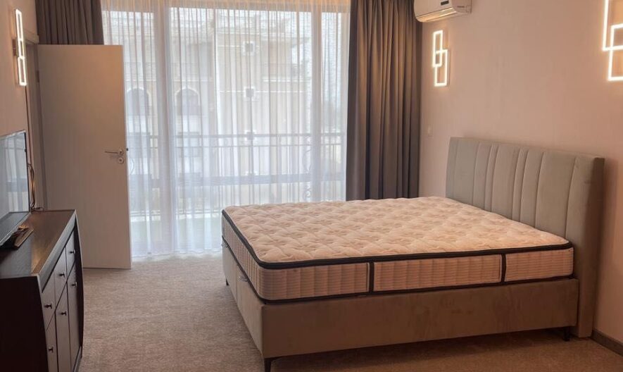 Двустаен апартамент с морска панорама в Grand Hotel Sveti Vlas -  - снимка 5 - Имоти Премиер