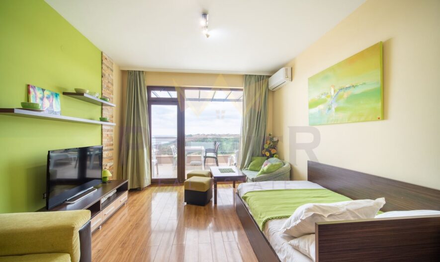 Двустаен апартамент с панорамна гледка в Topola Skies Resort & Aquapark -  - снимка 26 - Имоти Премиер