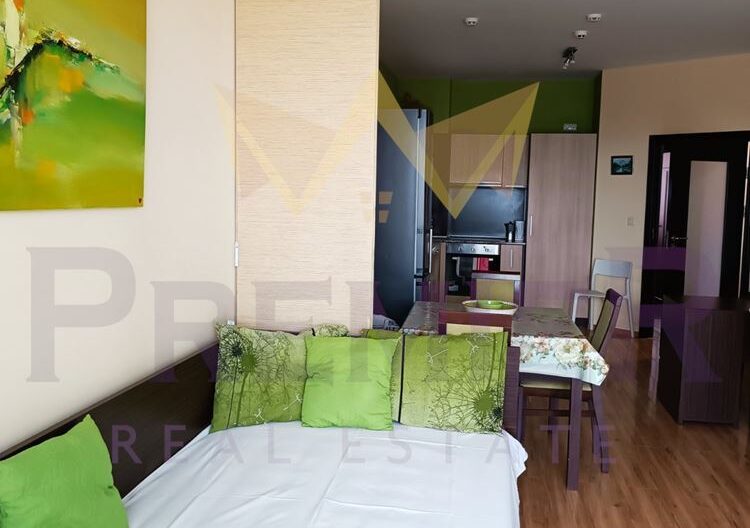 Двустаен апартамент с панорамна гледка в Topola Skies Resort & Aquapark -  - снимка 3 - Имоти Премиер