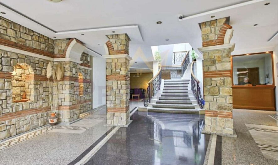 Двустаен апартамент в Бриз - - снимка 5 - Имоти Премиер