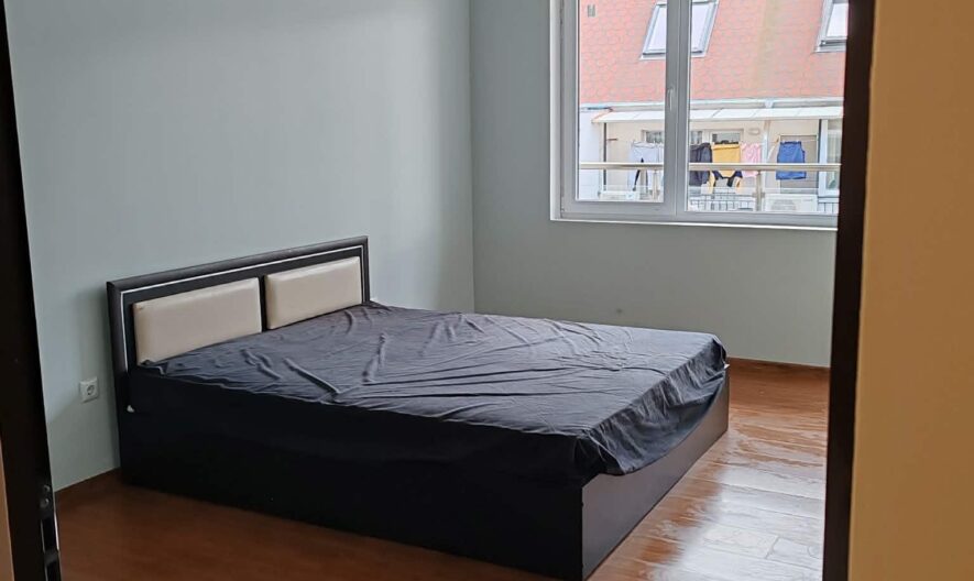 Двустаен апартамент в Бургас, Меден Рудник -  - снимка 3 - Имоти Премиер