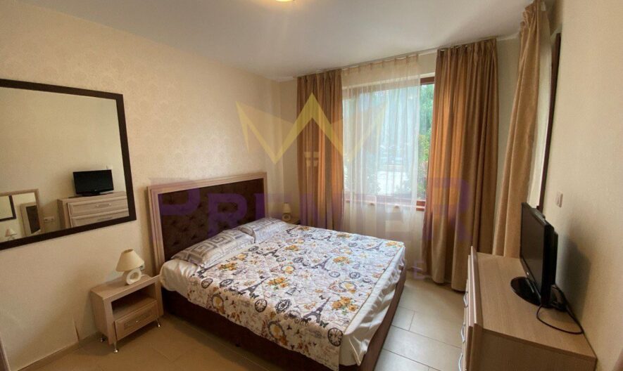 Двустаен апартамент в елитен комплекс “Harmony Suites 1”, Слънчев бряг -  - снимка 8 - Имоти Премиер