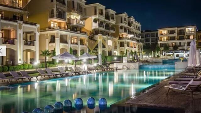двустаен апартамент в гр. Созопол, 48 м² -  - снимка 2 - Имоти Премиер
