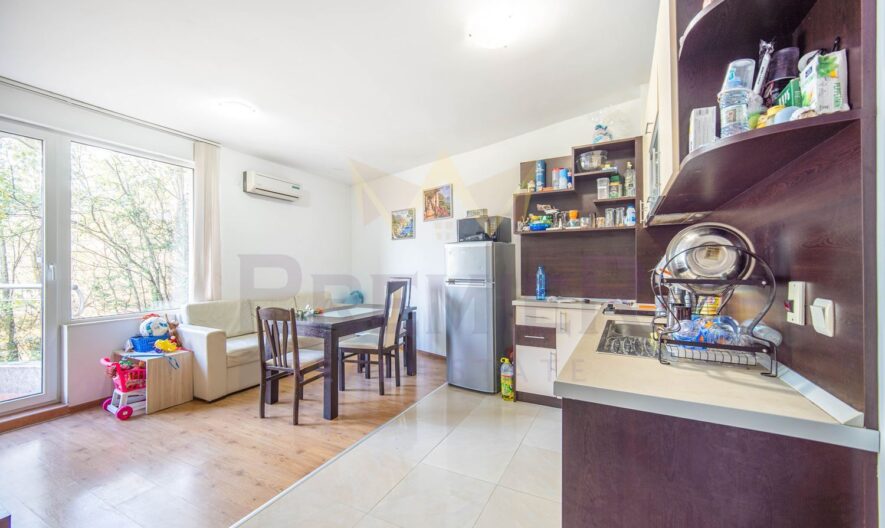 Двустаен апартамент в град Каварна -  - снимка 1 - Имоти Премиер