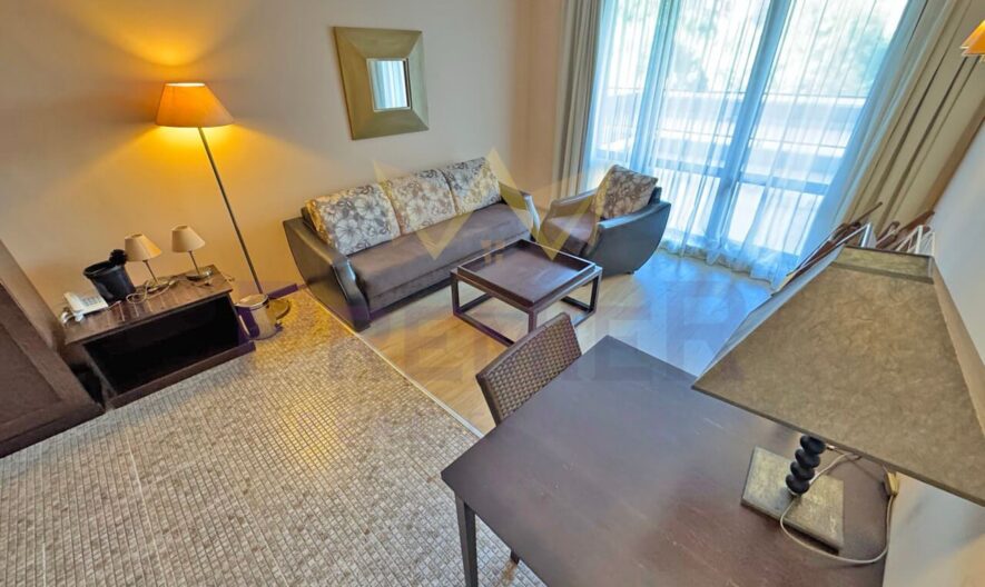 Двустаен апартамент в кк Слънчев бряг -  - снимка 10 - Имоти Премиер