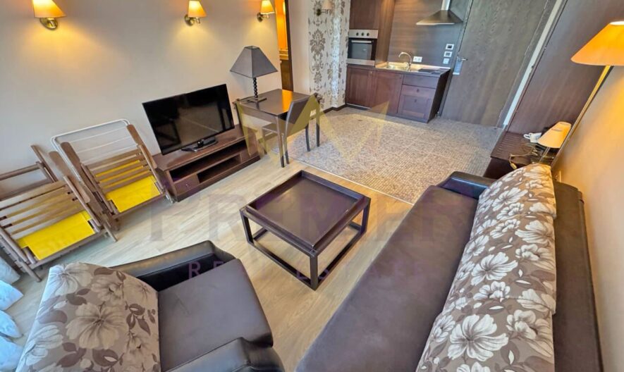 Двустаен апартамент в кк Слънчев бряг -  - снимка 13 - Имоти Премиер