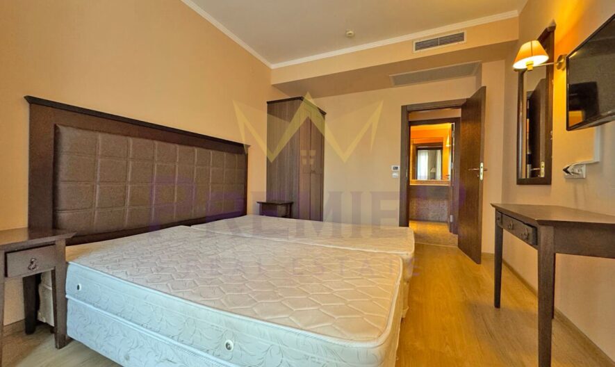 Двустаен апартамент в кк Слънчев бряг -  - снимка 3 - Имоти Премиер