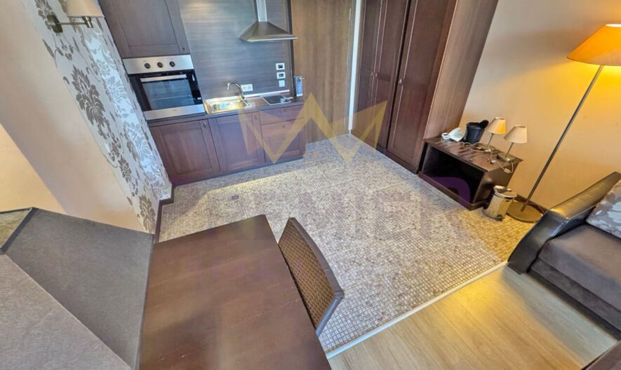 Двустаен апартамент в кк Слънчев бряг -  - снимка 9 - Имоти Премиер