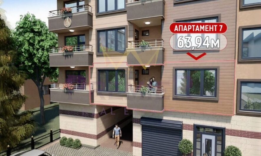 Двустаен апартамент в кв. Братя Миладинови , гр. Бургас -  - снимка 4 - Имоти Премиер