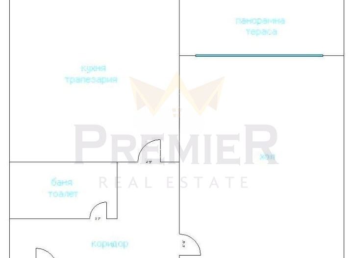 Агенция за недвижими имоти - Имоти Премиер - имот - 1030555, Цена: 45000 EUR