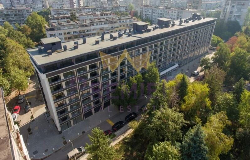 Двустаен апартамент в кв. Гоце Делчев -  - снимка 5 - Имоти Премиер
