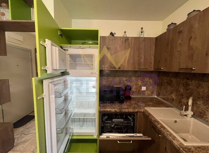 Двустаен апартамент в кв. Сарафово - - снимка 5 - Имоти Премиер