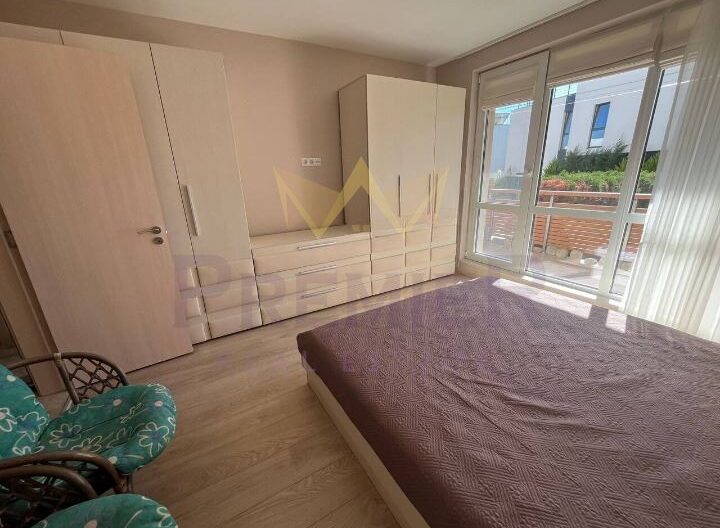 Двустаен апартамент в кв. Сарафово - - снимка 6 - Имоти Премиер