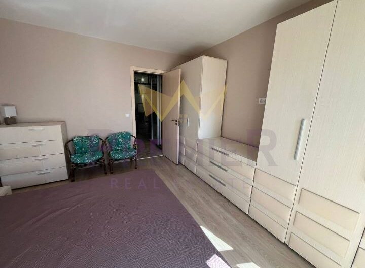 Двустаен апартамент в кв. Сарафово - - снимка 7 - Имоти Премиер