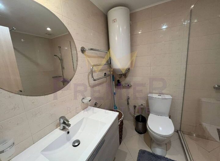 Двустаен апартамент в кв. Сарафово - - снимка 8 - Имоти Премиер