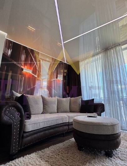 Двустаен апартамент в квартал Сарафово -  - снимка 3 - Имоти Премиер