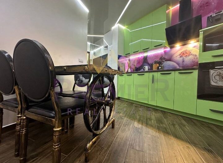 Двустаен апартамент в квартал Сарафово -  - снимка 5 - Имоти Премиер