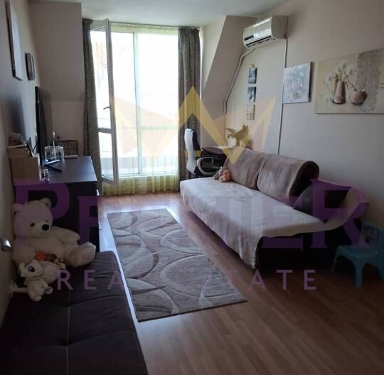 Двустаен апартамент в кв.Сарафово -  - снимка 3 - Имоти Премиер