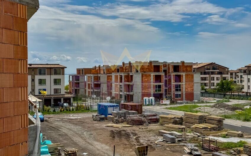 Двустаен апартамент в кв.Сарафово - - снимка 4 - Имоти Премиер