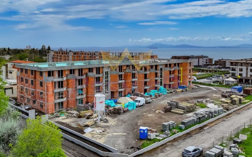 Двустаен апартамент в кв.Сарафово - - снимка 6 - Имоти Премиер