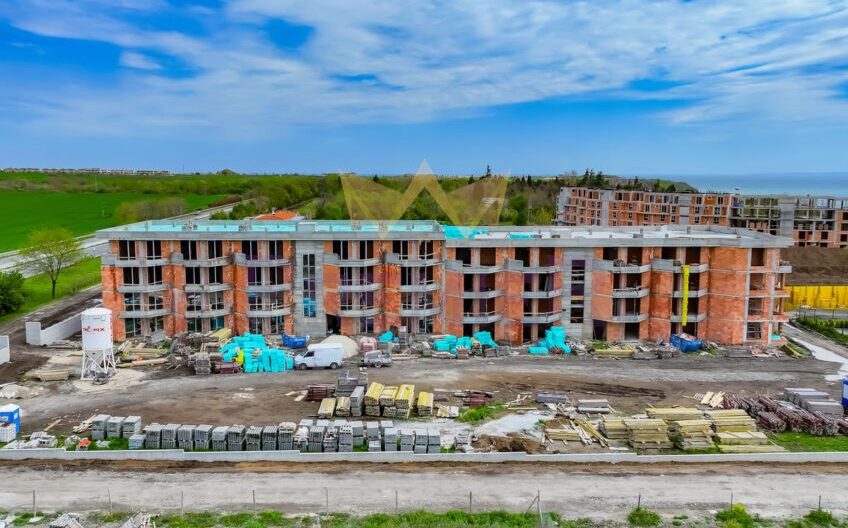 Двустаен апартамент в кв.Сарафово - - снимка 7 - Имоти Премиер