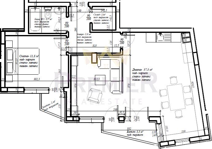 Агенция за недвижими имоти - Имоти Премиер - имот - 1078150, Цена: 300312 EUR