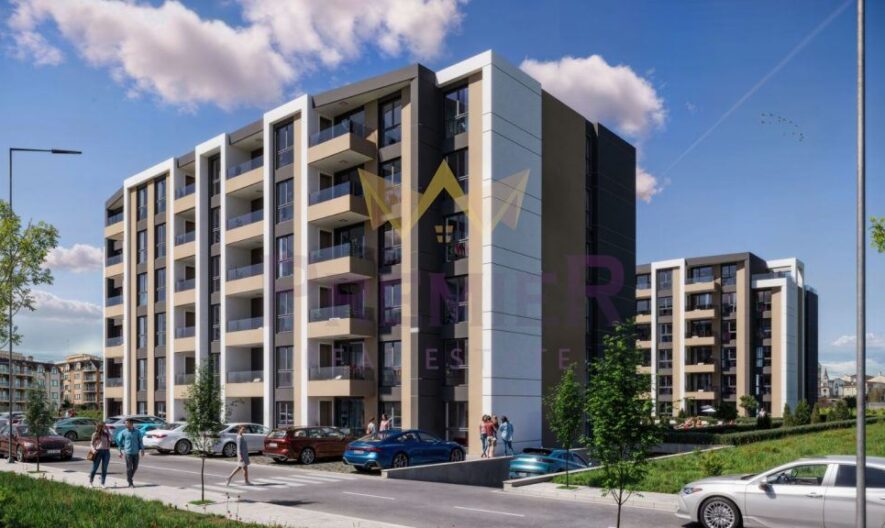 Агенция за недвижими имоти - Имоти Премиер - имот - 1059111, Цена: 78600 EUR