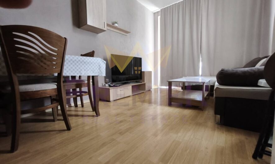 Двустаен апартамент в поддържан комплекс в Свети влас -  - снимка 3 - Имоти Премиер