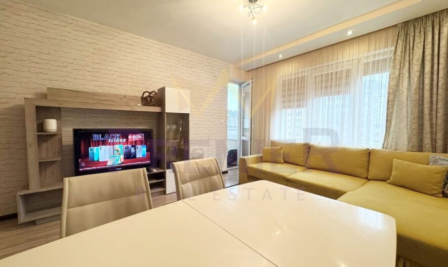 Двустаен апартамент в района на Левски -  - снимка 1 - Имоти Премиер