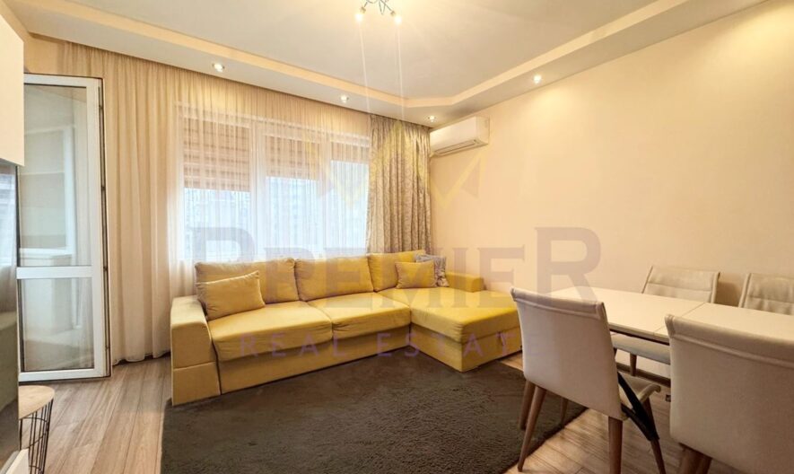 Двустаен апартамент в района на Левски -  - снимка 3 - Имоти Премиер