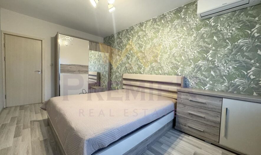 Двустаен апартамент в района на Левски -  - снимка 5 - Имоти Премиер