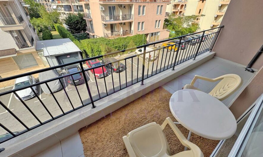 Двустаен апартамент в Слънчев бряг - - снимка 12 - Имоти Премиер