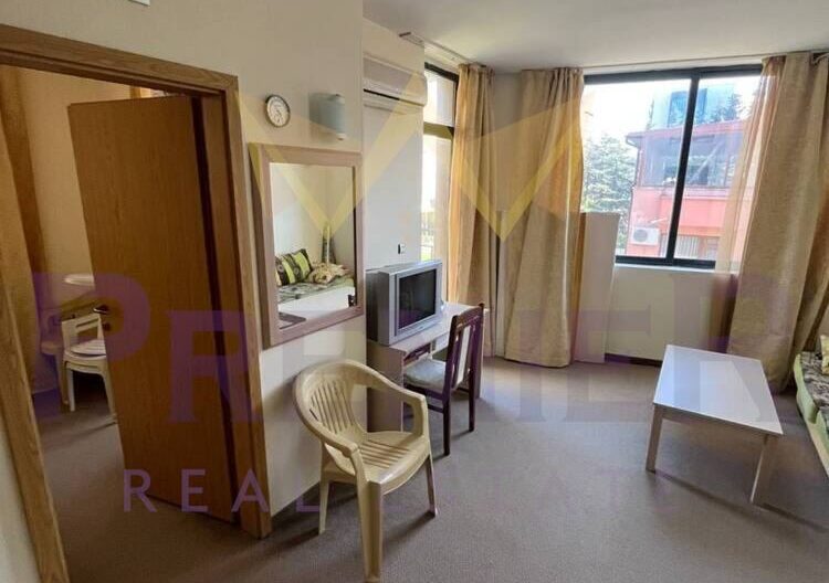 Двустаен апартамент в Слънчев бряг -  - снимка 4 - Имоти Премиер