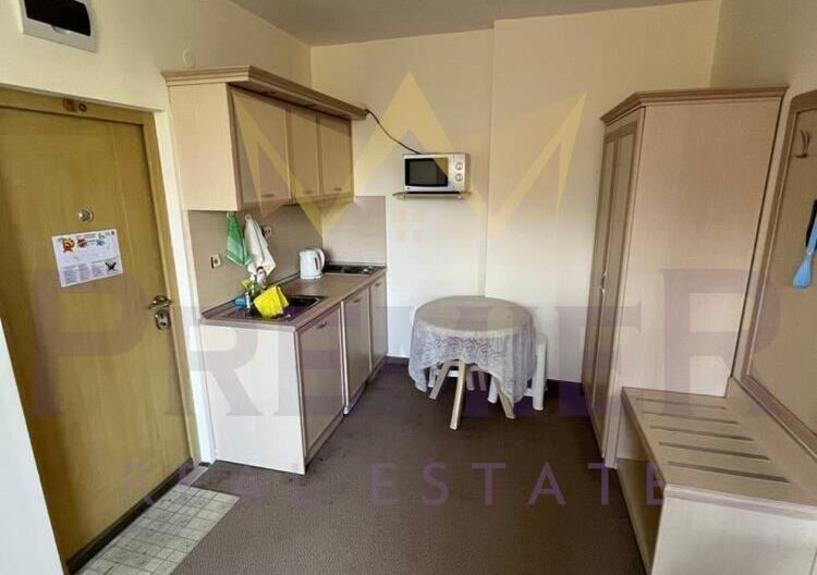 Двустаен апартамент в Слънчев бряг -  - снимка 5 - Имоти Премиер